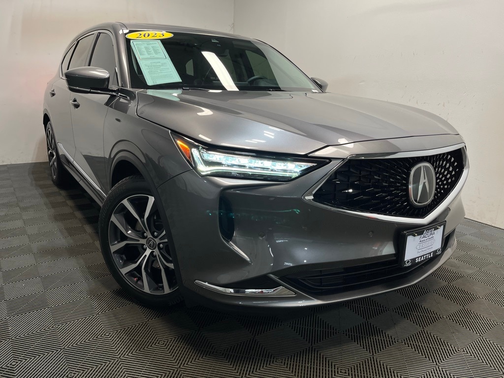 2023 Acura MDX Technology Package's photo