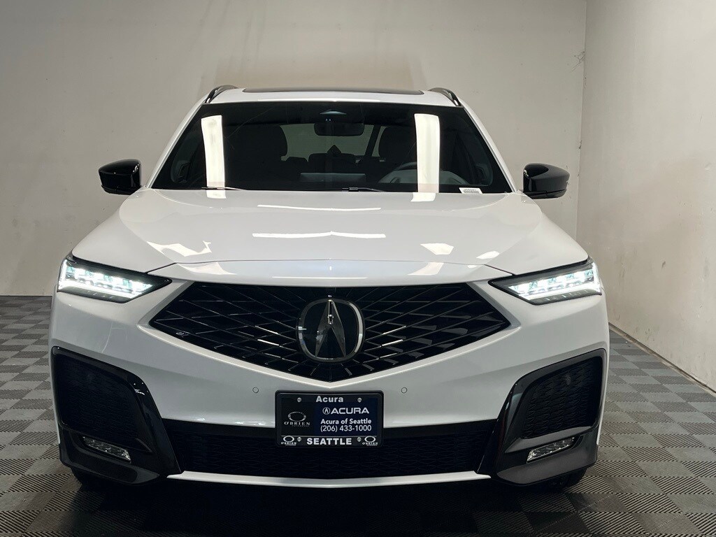 2026 Acura MDX A-Spec Advance SH-AWD photo 2