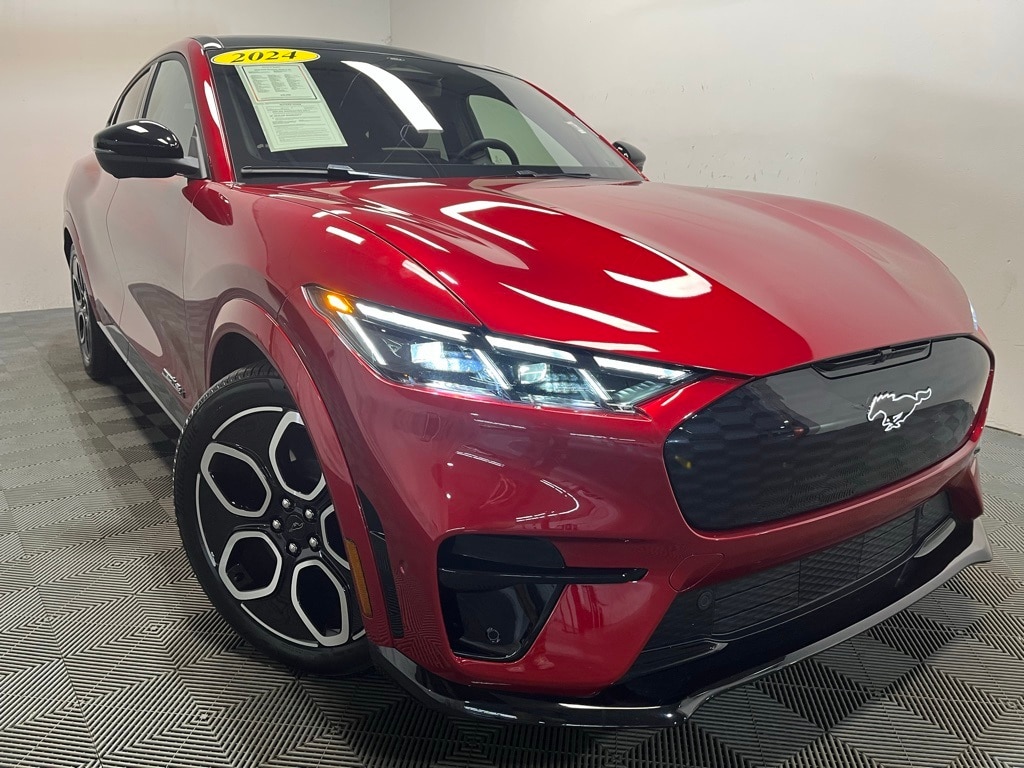 2024 Ford Mustang Mach-E GT AWD's photo