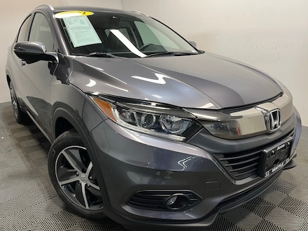 2021 Honda HR-V EX-L SUV