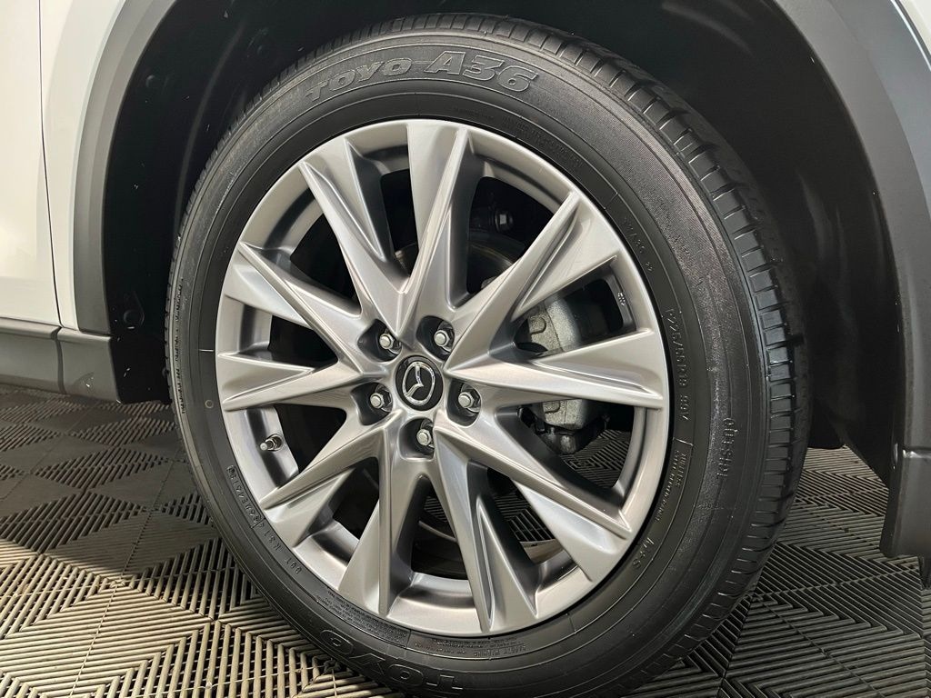 Used 2019 Mazda CX-5 Grand Touring SUV