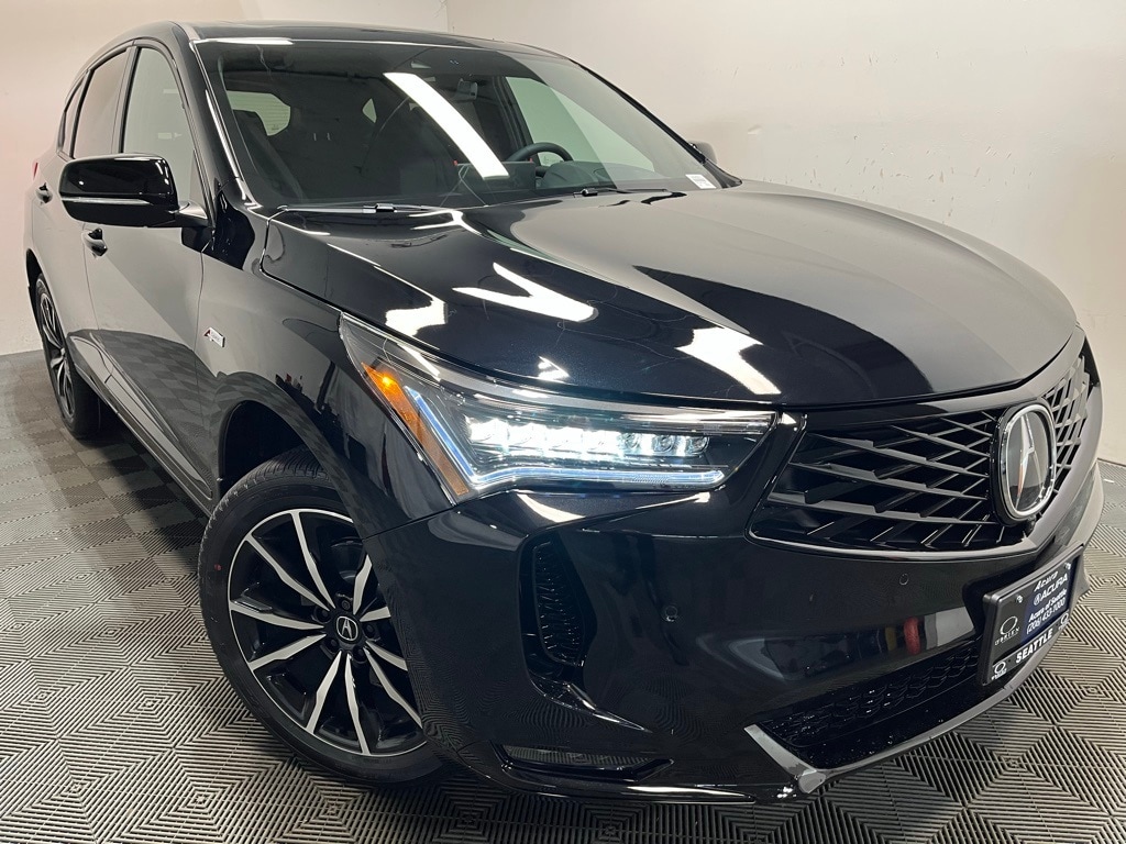 New 2026 Acura RDX A-Spec Advance Package SH-AWD SUV