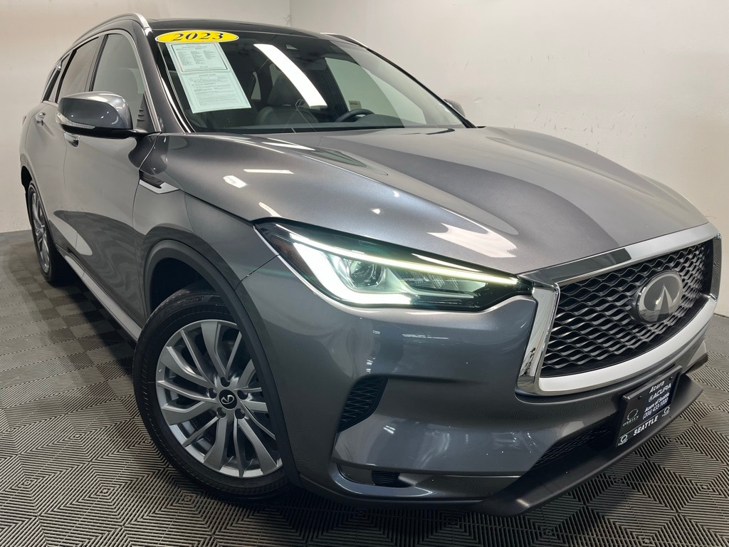 2023 INFINITI QX50 Luxe's photo