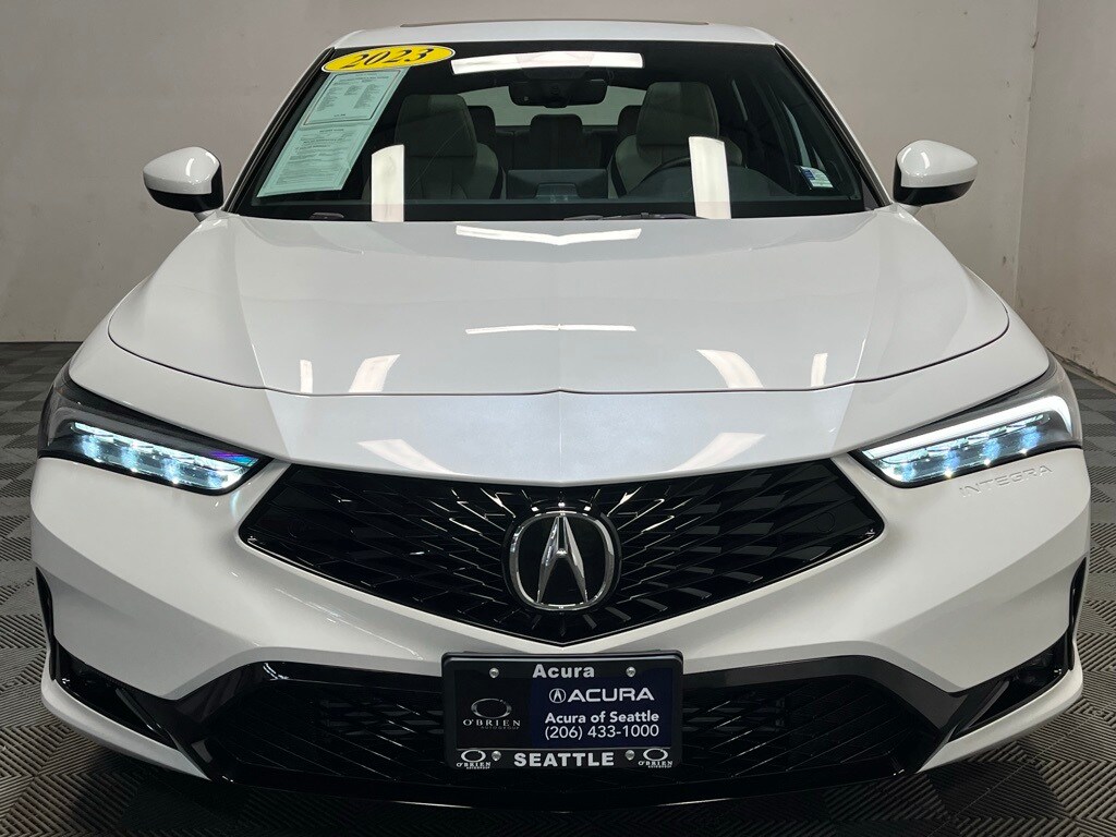 2023 Acura Integra A-Spec photo 2