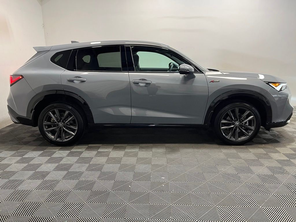 Used 2025 Acura ADX A-Spec Package SUV