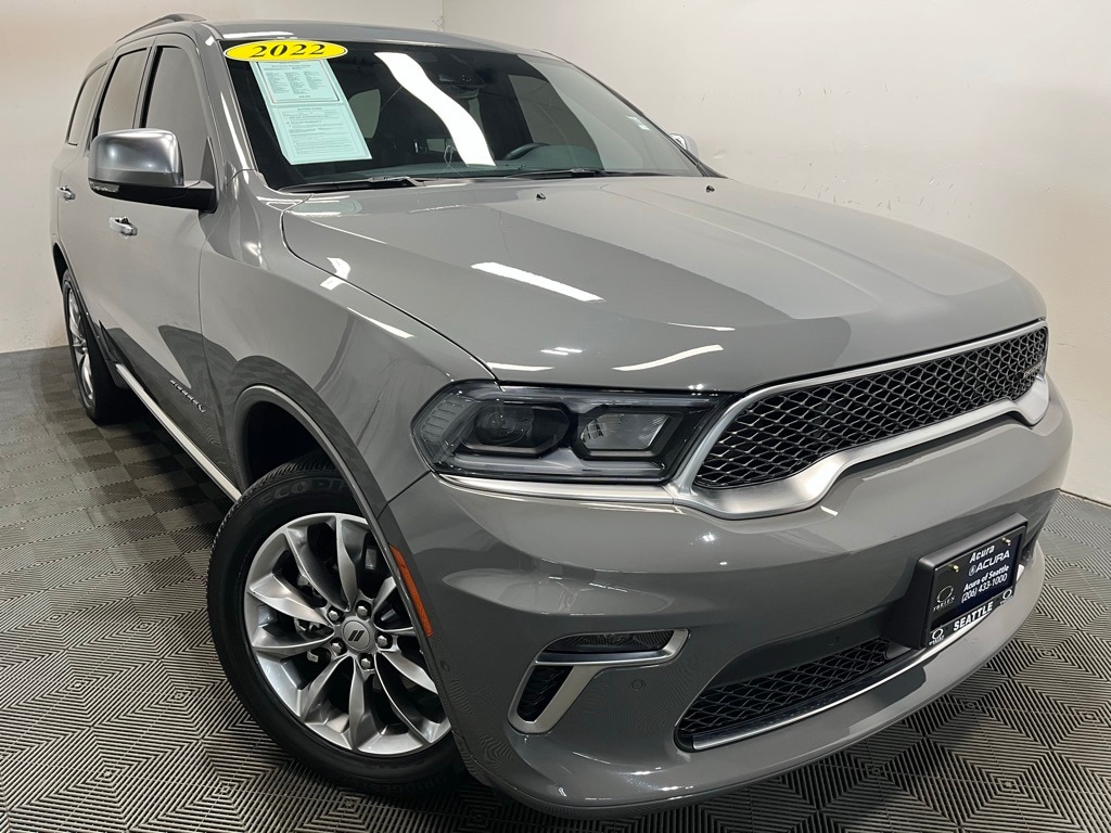 2022 Dodge Durango Citadel's photo