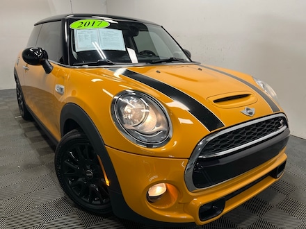 2017 MINI Cooper S Base Hatchback