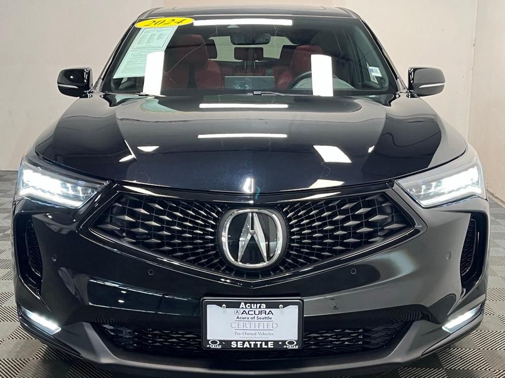 Certified 2024 Acura RDX A-Spec Package SUV