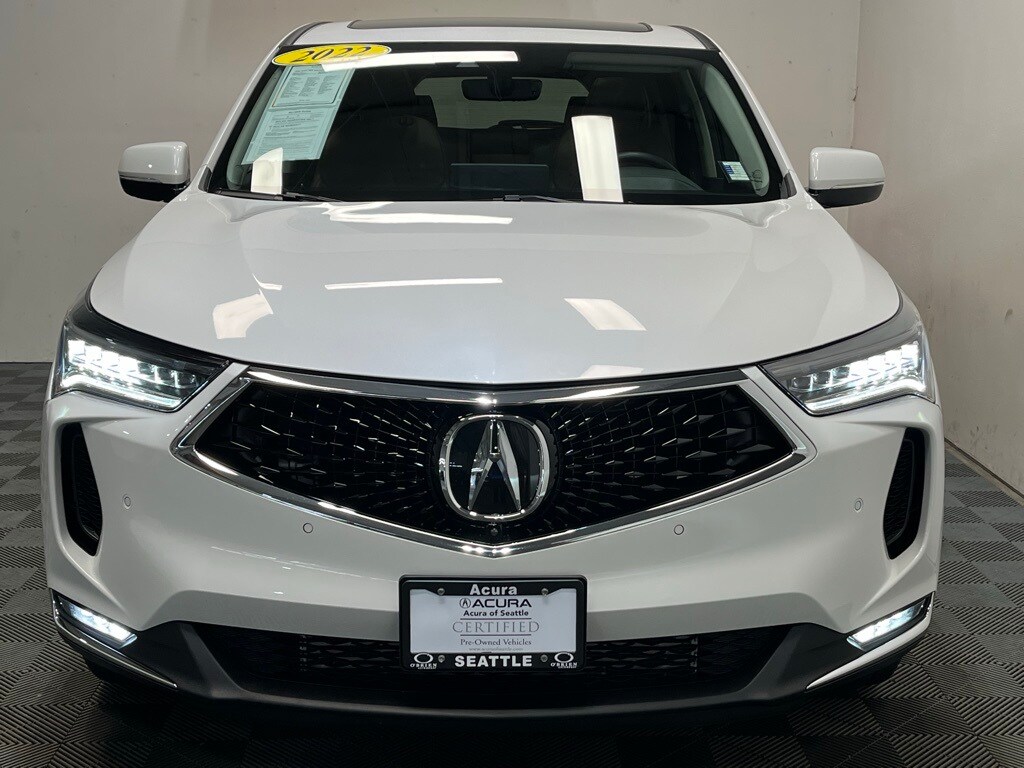 2022 Acura RDX Advance photo 2