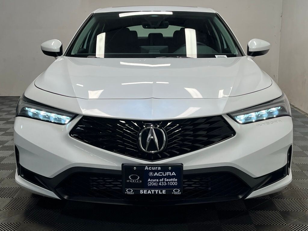 New 2026 Acura Integra Base Hatchback
