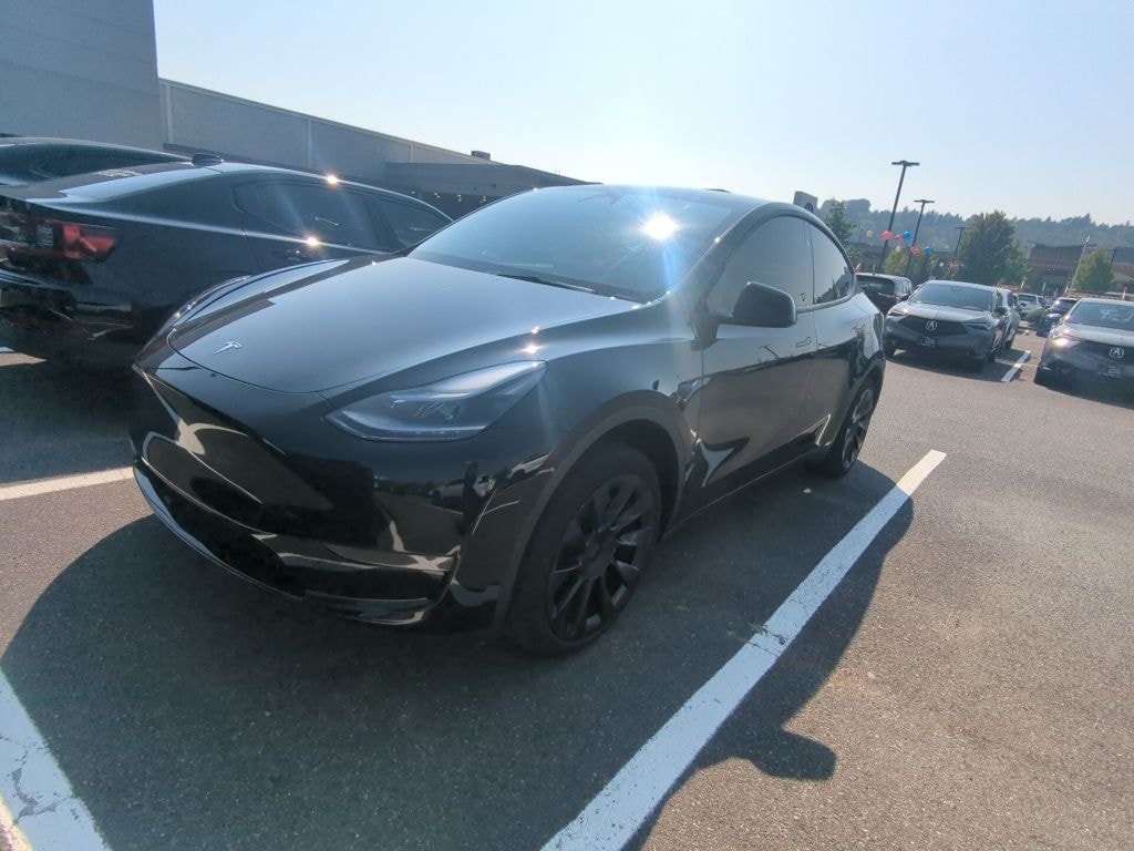 Used 2023 Tesla Model Y Standard Range SUV