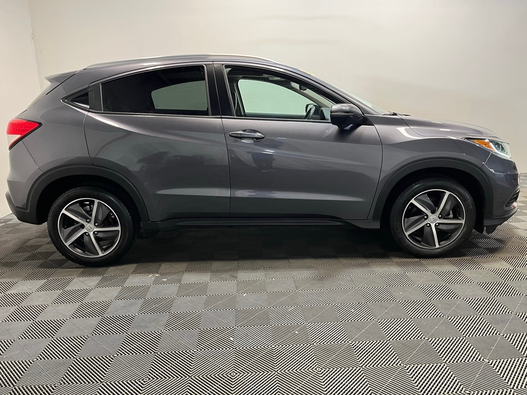 Used 2021 Honda HR-V EX-L SUV