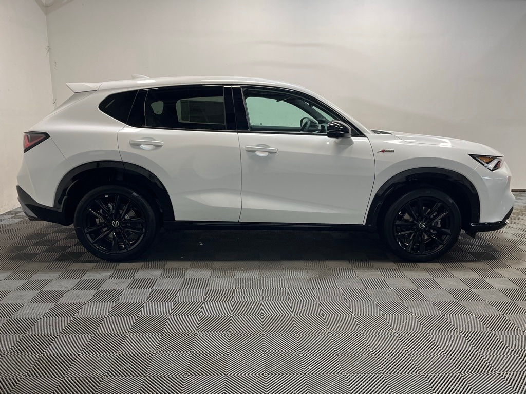 New 2026 Acura ADX A-Spec Advance Package SUV