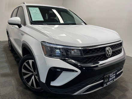 2022 Volkswagen Taos 1.5T SE SUV