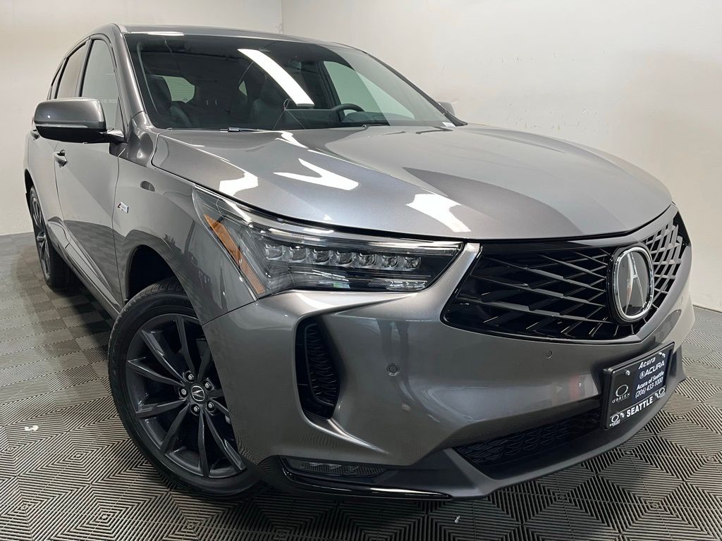 2026 Acura RDX A-Spec Package SH-AWD's photo