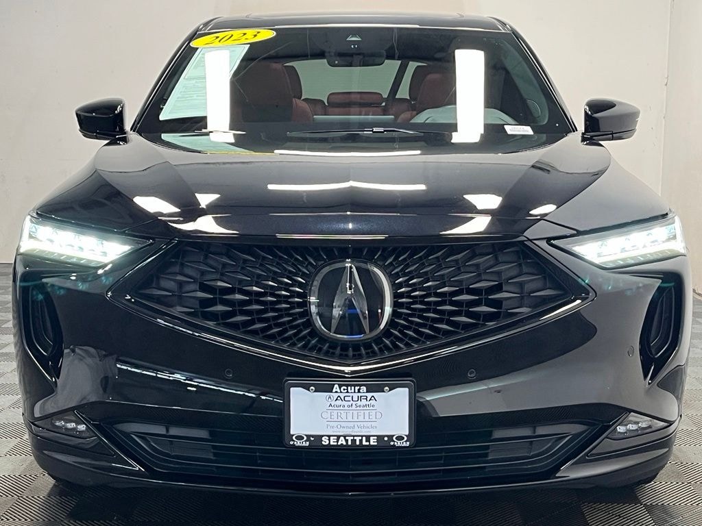 Certified 2023 Acura MDX A-Spec SUV
