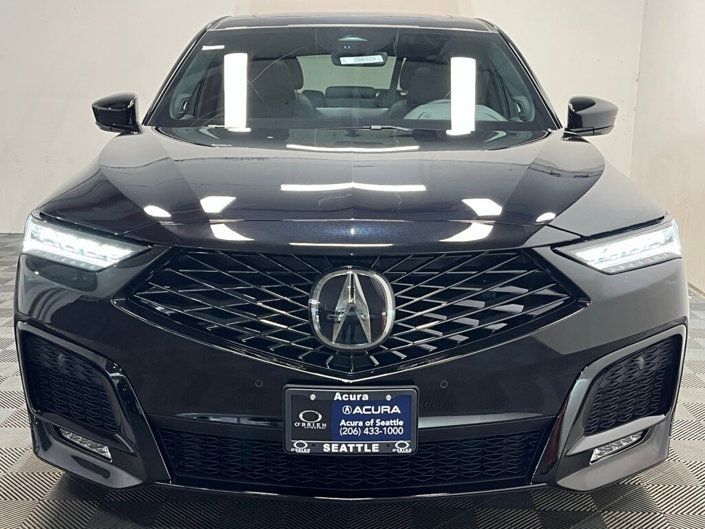 2026 Acura MDX A-Spec SH-AWD photo 2