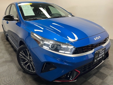 2024 Kia Forte GT-Line Sedan