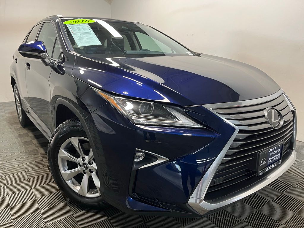 2018 Lexus RX 350 350 AWD's photo