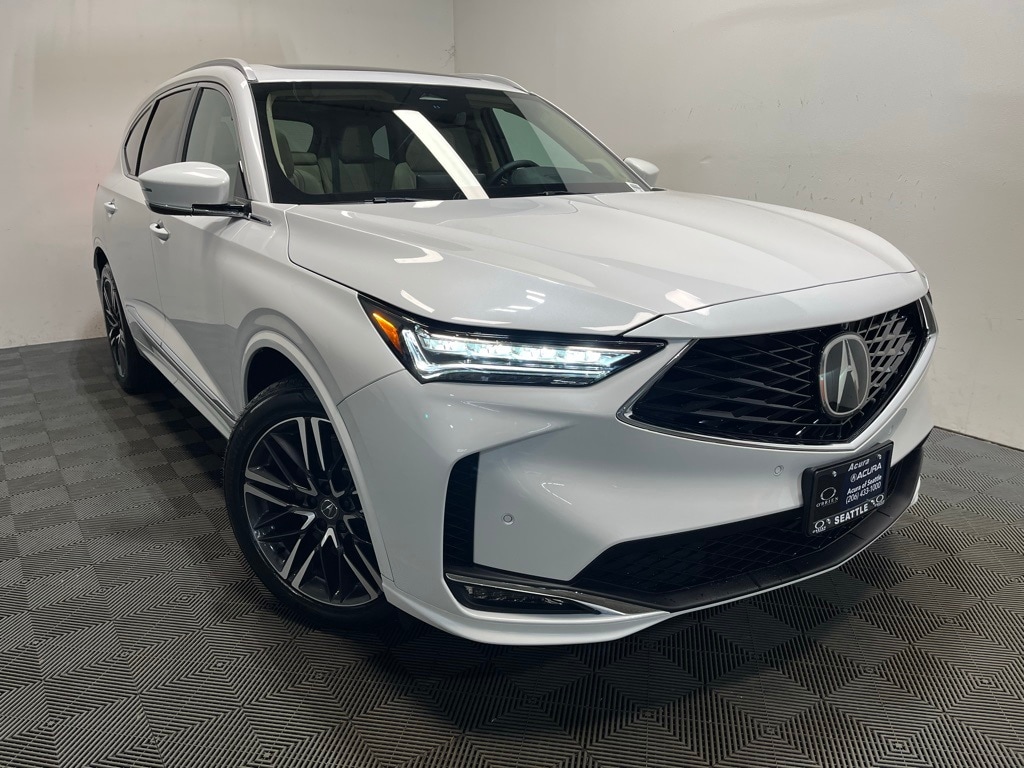 New 2026 Acura MDX Advance Package SH-AWD SUV