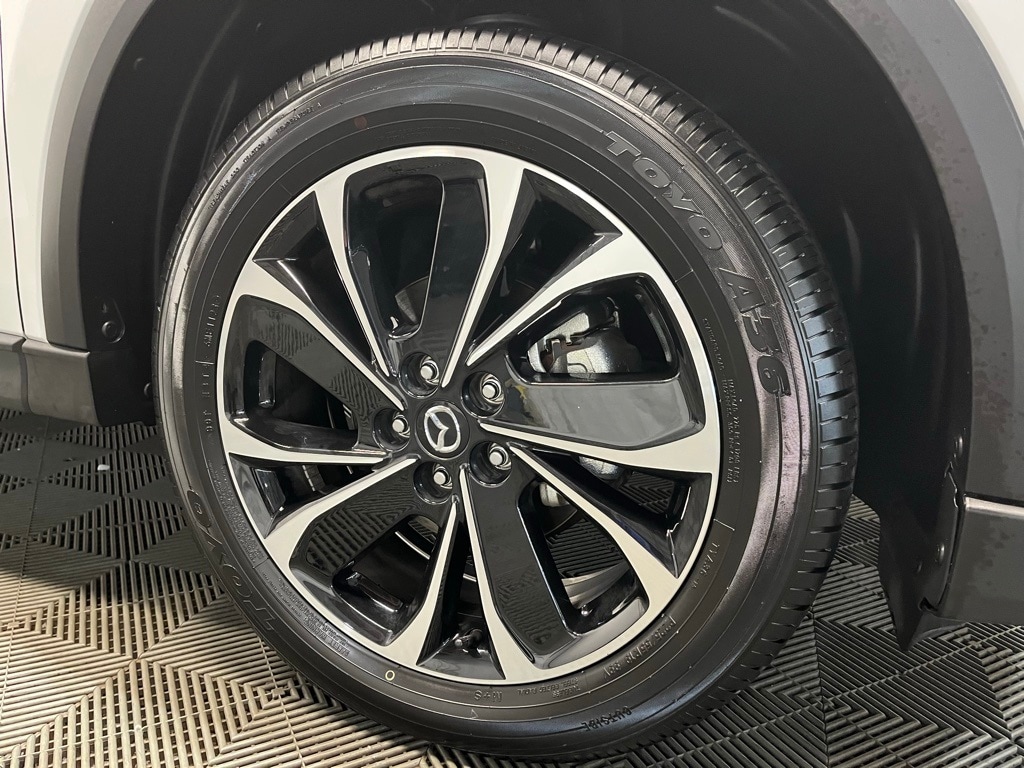 Used 2023 Mazda CX-5 2.5 S Premium Package SUV