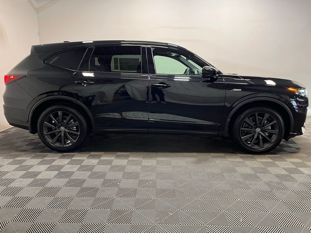 New 2026 Acura MDX A-Spec SH-AWD SUV