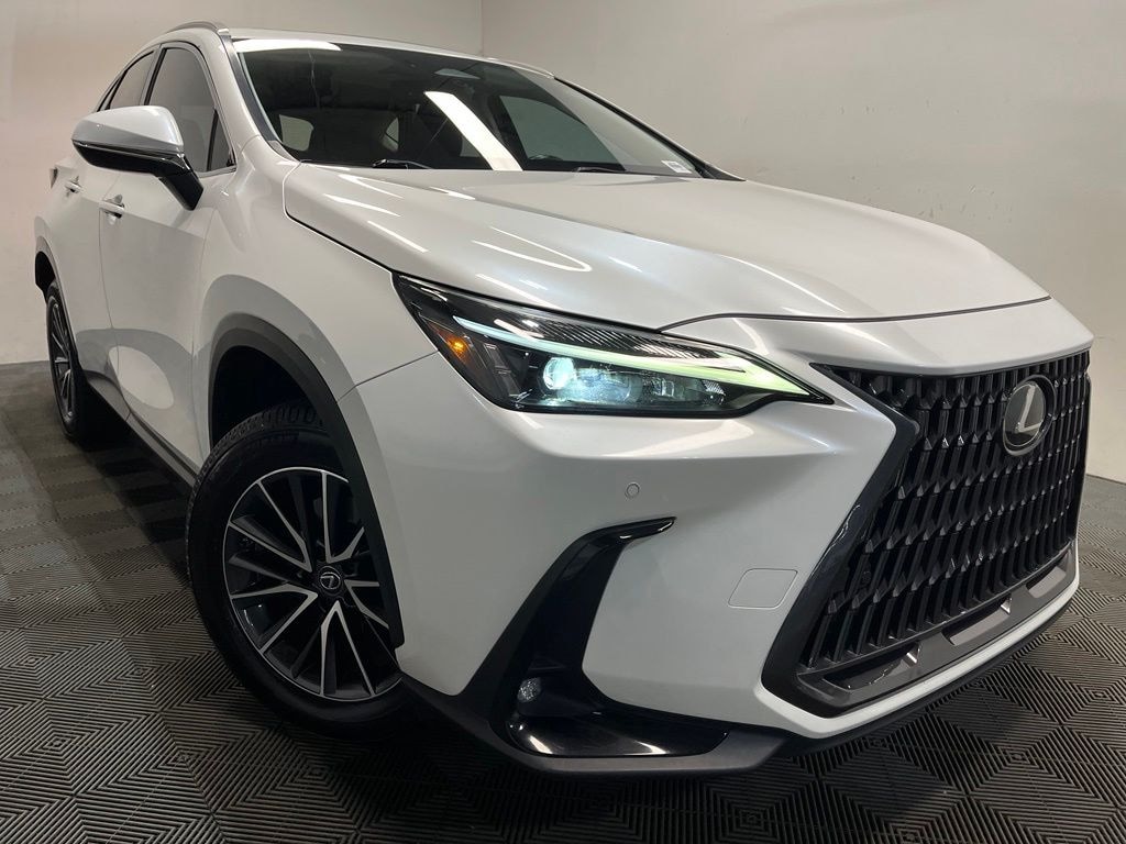 Used 2022 Lexus NX 350 Premium SUV