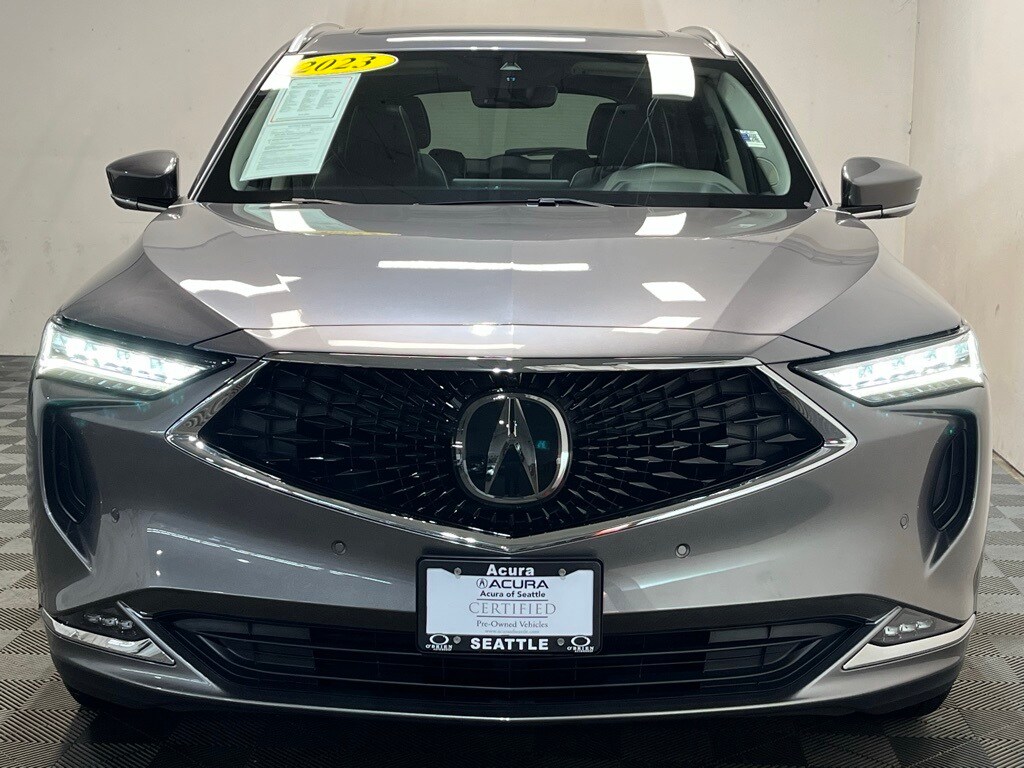 Certified 2023 Acura MDX Advance SUV