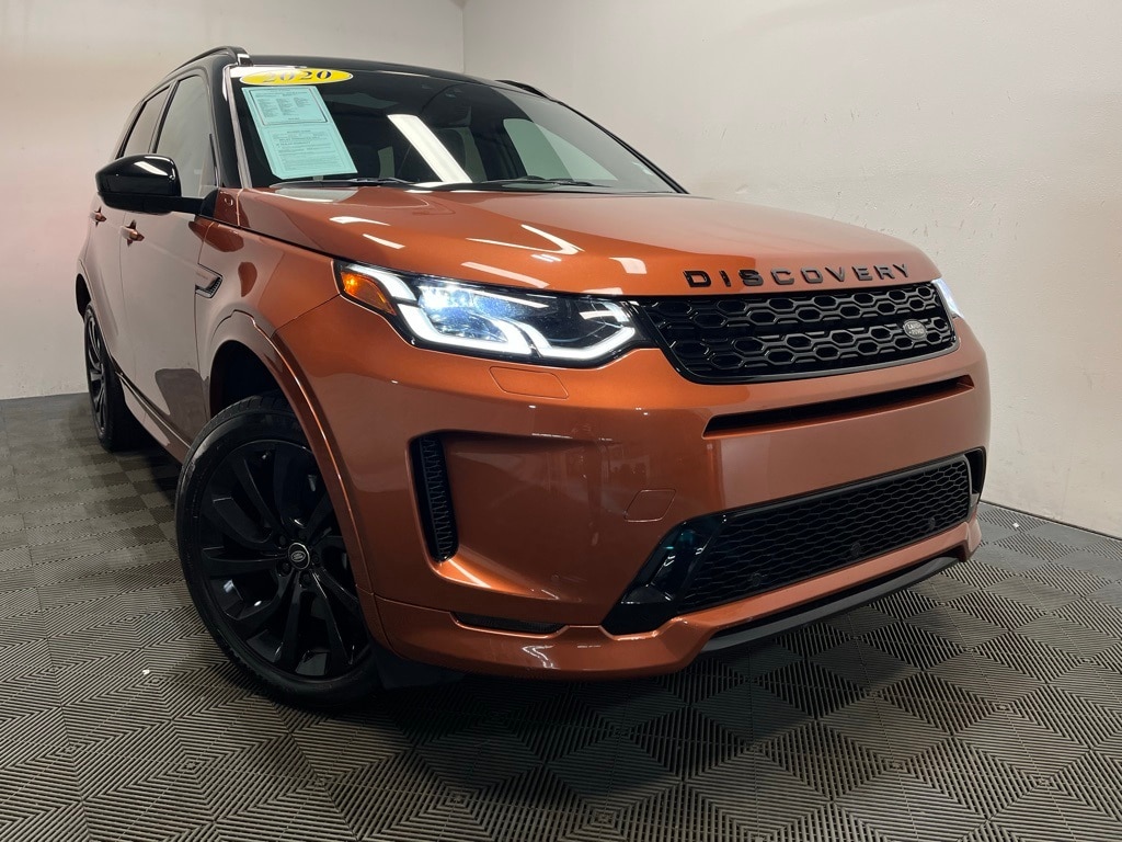 2020 Land Rover Discovery Sport SE's photo