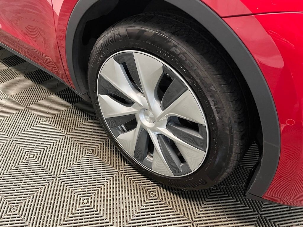 Used 2022 Tesla Model Y Long Range SUV