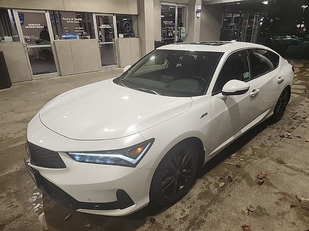 2025 Acura Integra A-Spec with Tech Package's photo