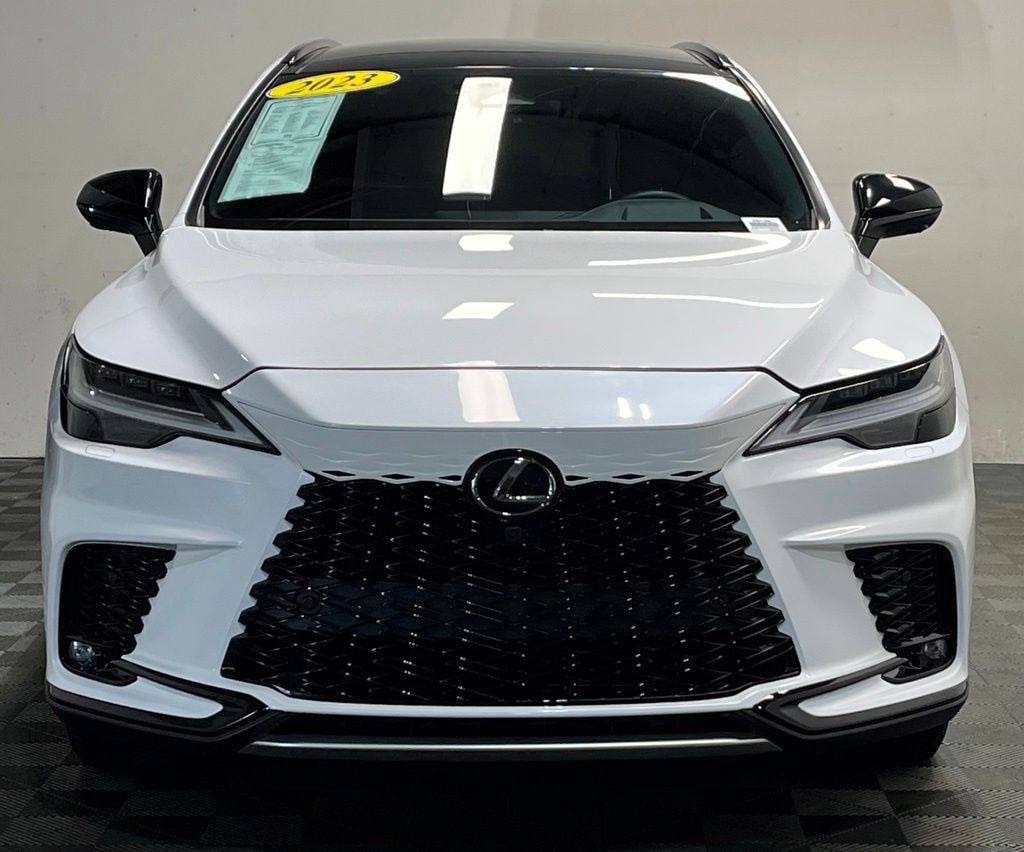 Used 2023 Lexus RX 500h F Sport Performance SUV