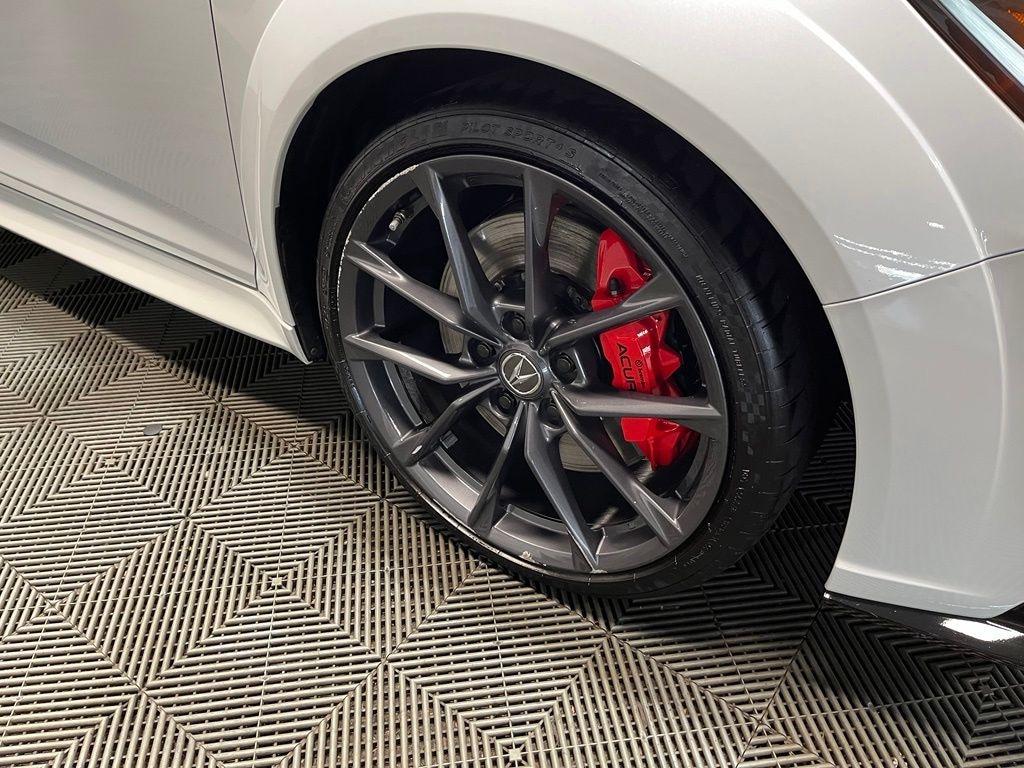 Used 2024 Acura Integra Type S Hatchback