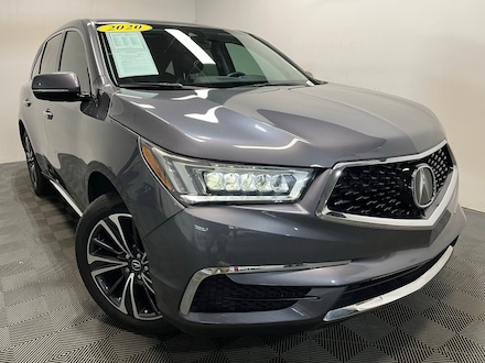 2020 Acura MDX Technology SUV