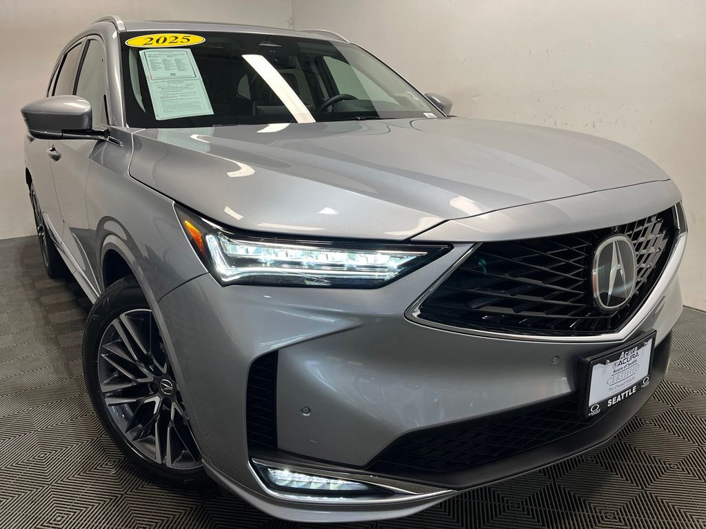 2025 Acura MDX SH-AWD w/Advance Package's photo