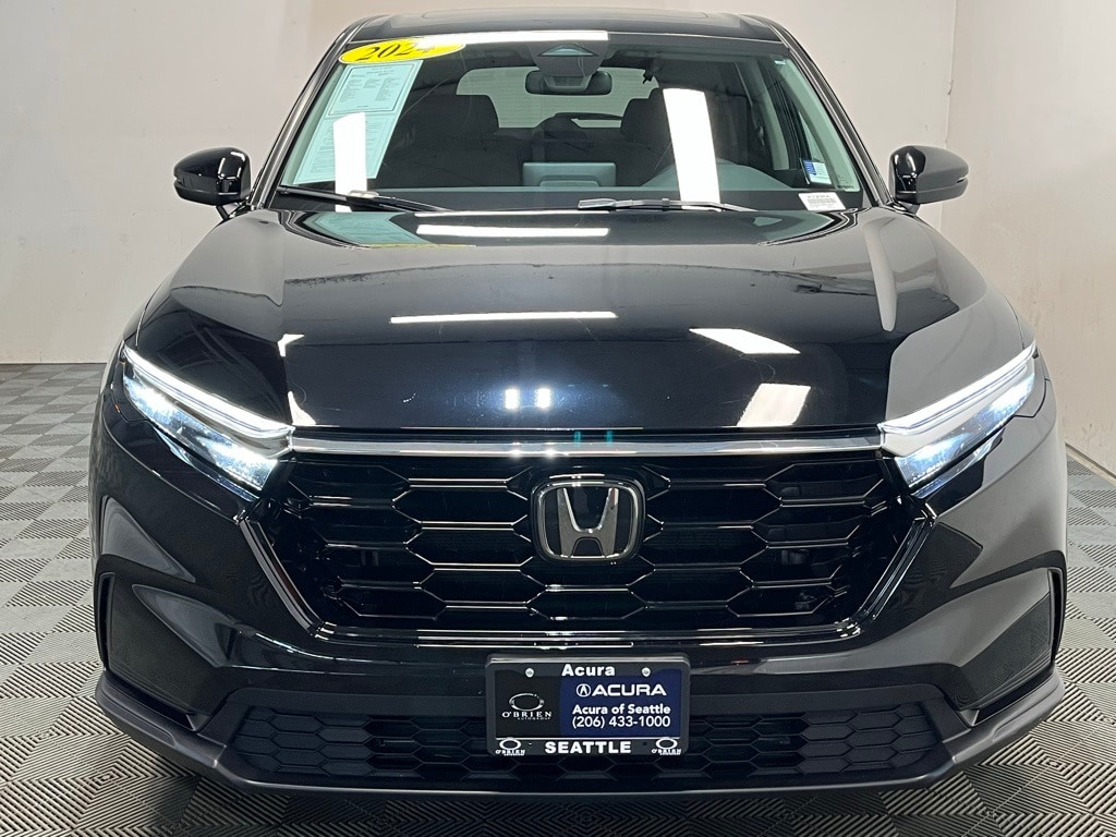 Used 2024 Honda CR-V EX with VIN 2HKRS4H43RH476405 for sale in Seattle, WA