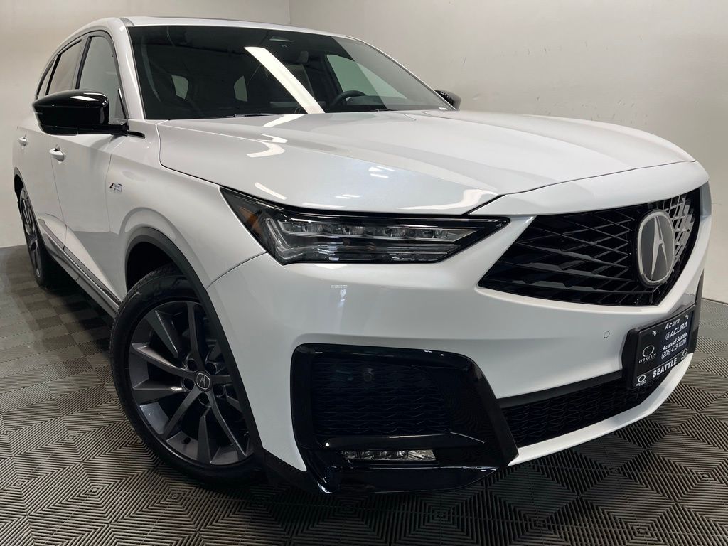 2026 Acura MDX SH-AWD A-Spec Package's photo