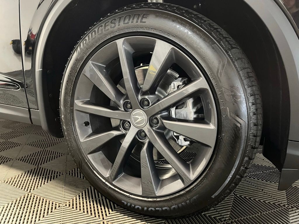 New 2026 Acura MDX A-Spec SH-AWD SUV