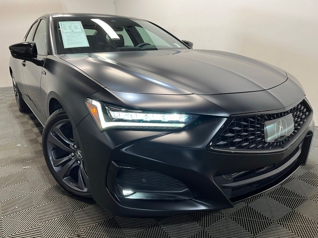 2023 Acura TLX 2.0 Auto SH-AWD A-SPEC Package's photo