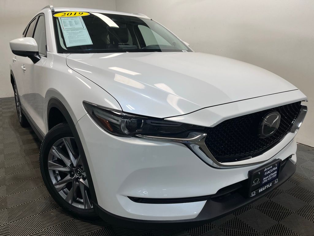 2019 Mazda CX-5 Grand Touring Auto AWD's photo