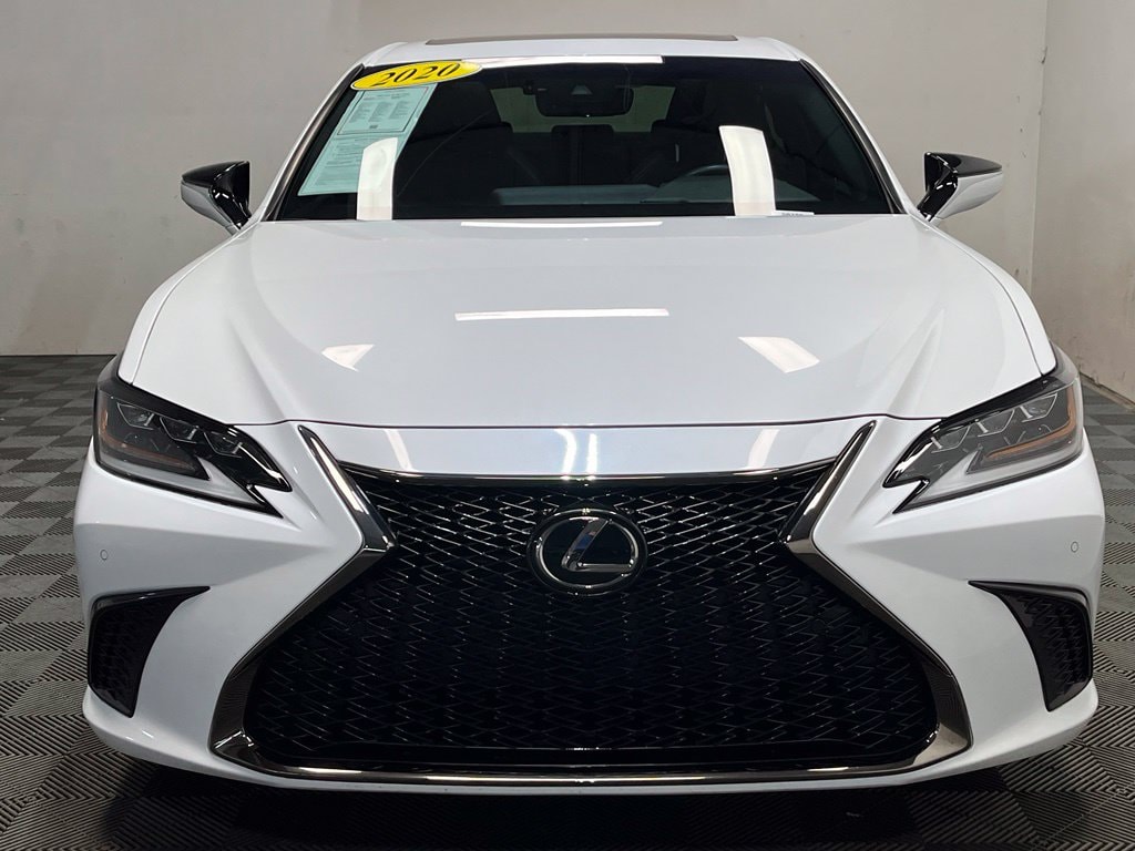 Used 2020 Lexus ES 350 F Sport Sedan