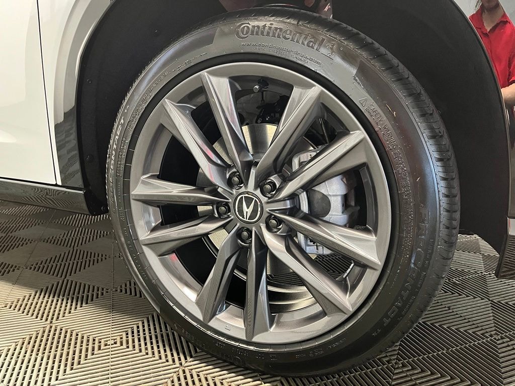 New 2026 Acura ADX A-Spec Package SUV