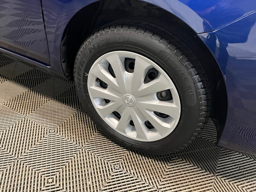 Used 2018 Nissan Versa 1.6 SV Sedan