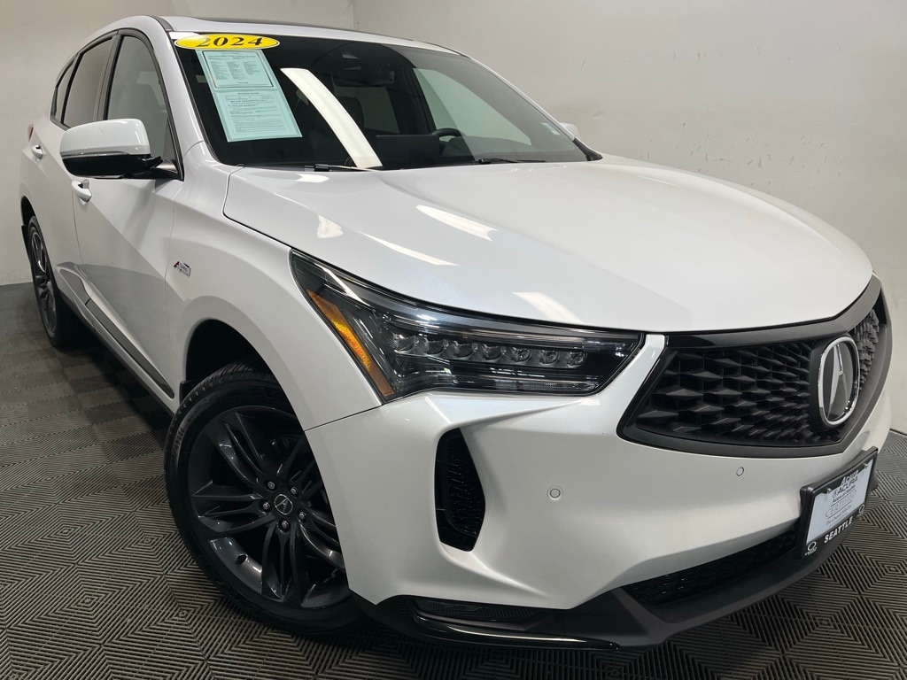 2024 Acura RDX A-Spec Package's photo