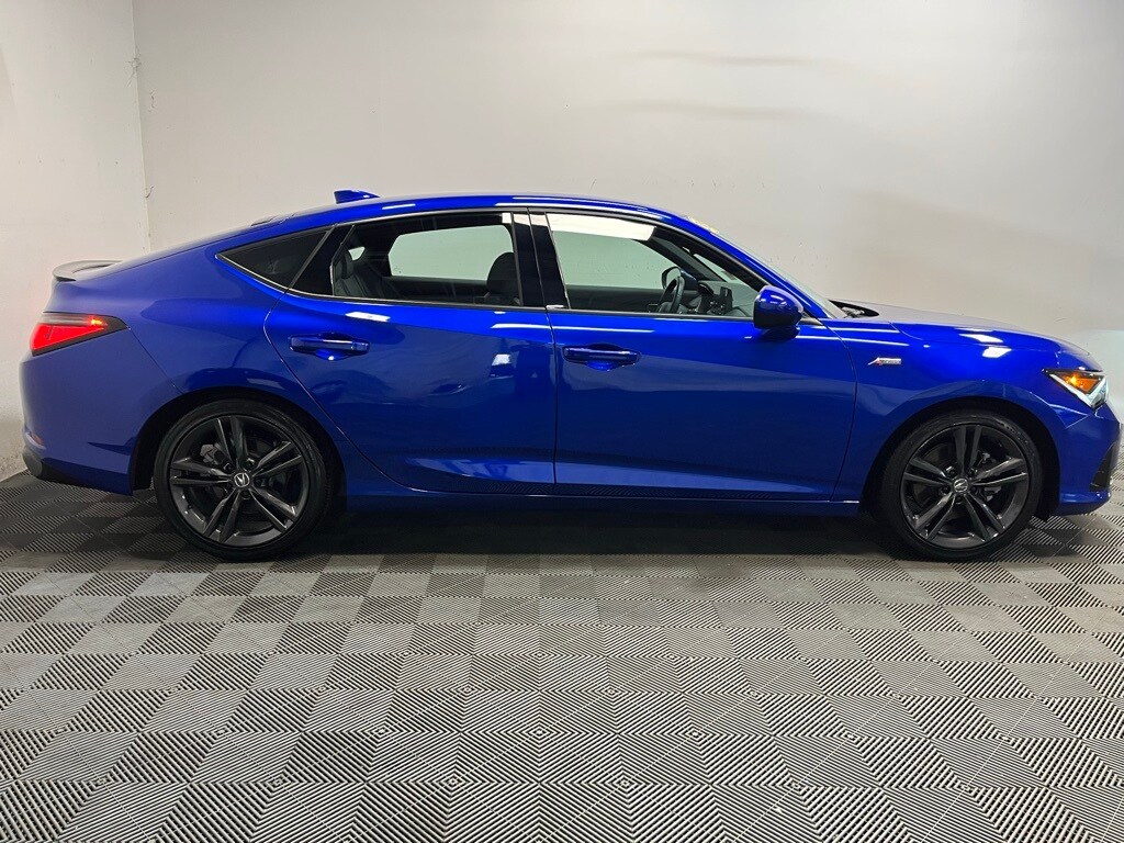2023 Acura Integra A-Spec photo 4