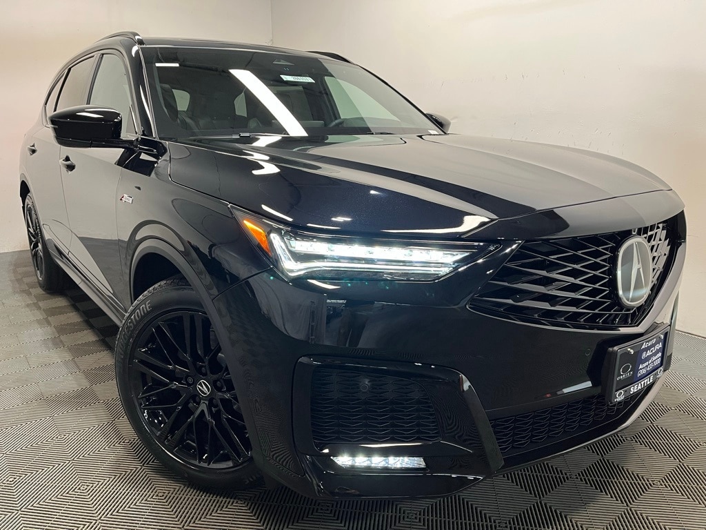 2026 Acura MDX A-spec w/Advance Package's photo