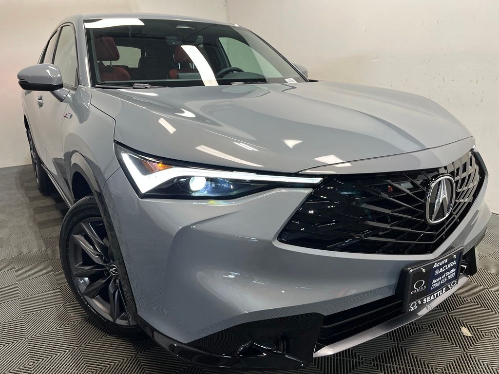 2026 Acura ADX