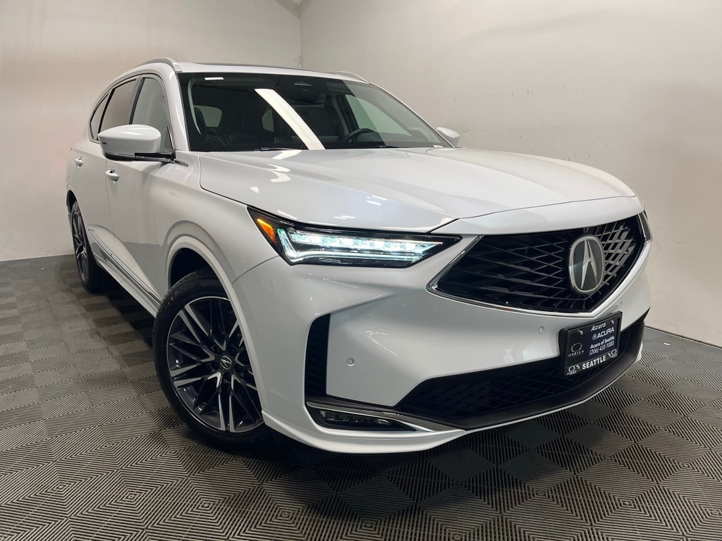 2026 Acura MDX Advance Package's photo