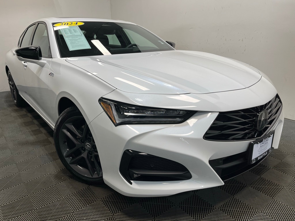 2024 Acura TLX A-SPEC Package's photo
