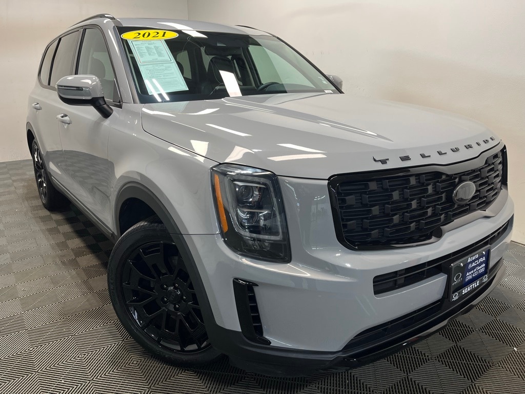 2021 Kia Telluride EX's photo